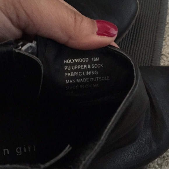 Booties - Picture 5 of 5